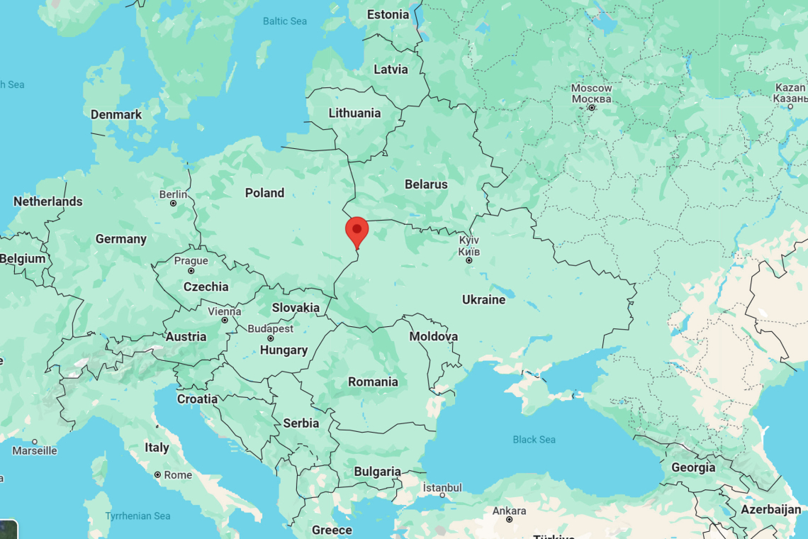 Happening Now: Russian Missiles Cross POLAND Border During Ukraine Attack