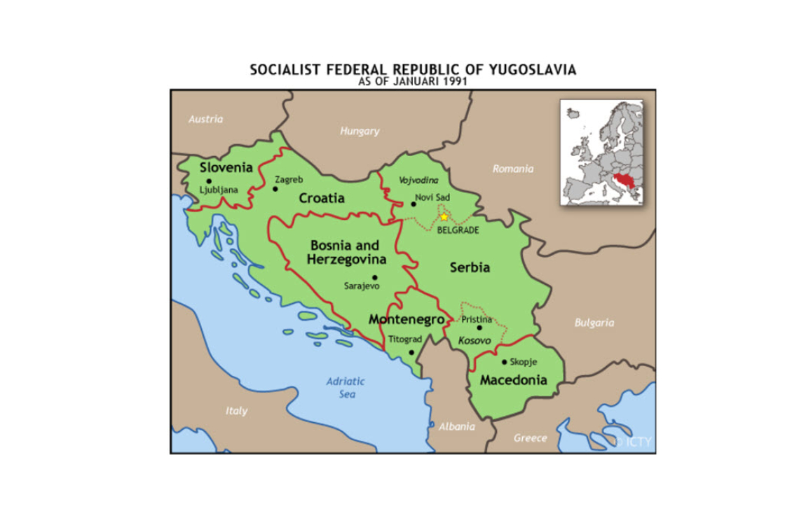 On This Date in 1999, NATO attacked Yugloslavia Without UN Mandate or Declaration of War; this year they're trying the same stunt against Russia