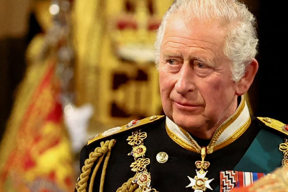 Report: King Charles III Has Pancreatic Cancer; Only Two Years to Live