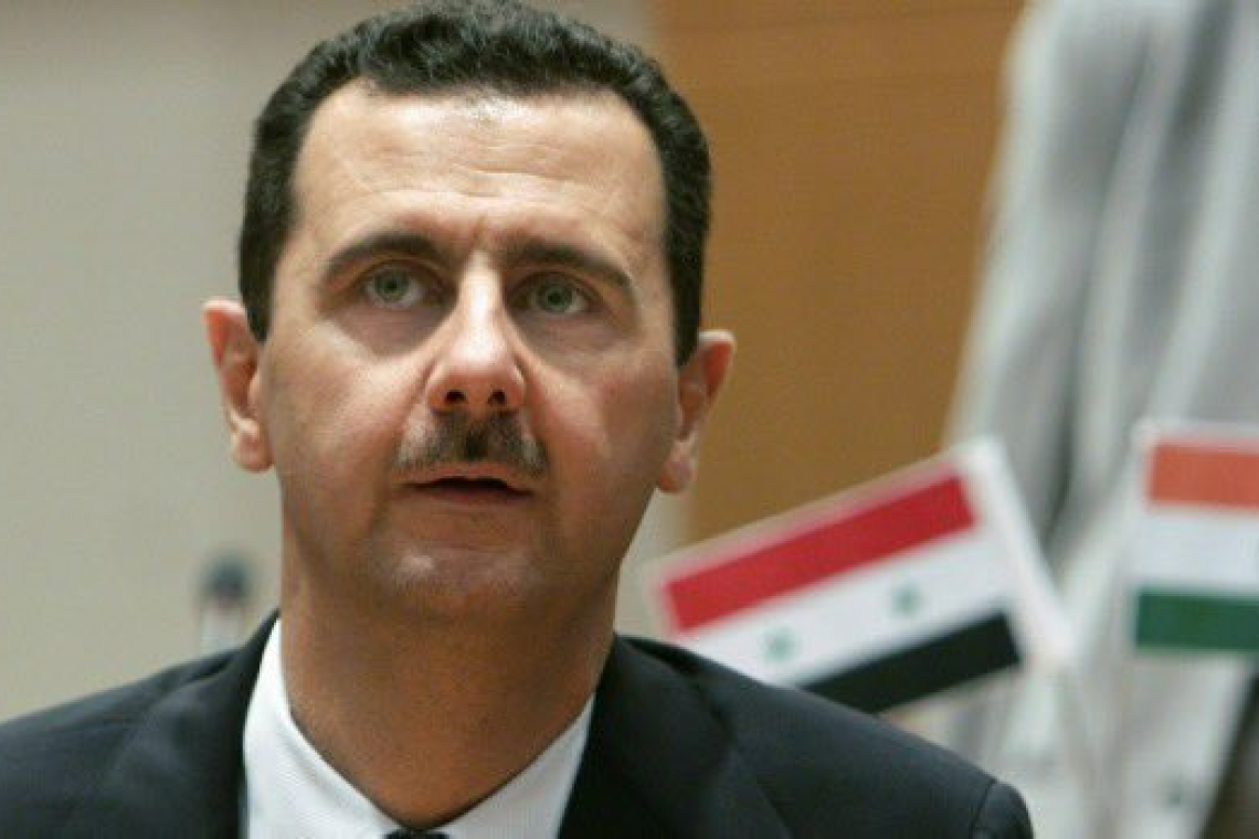 UPDATED 4:19 PM EDT -- Assassination Attempt Against Syrian President