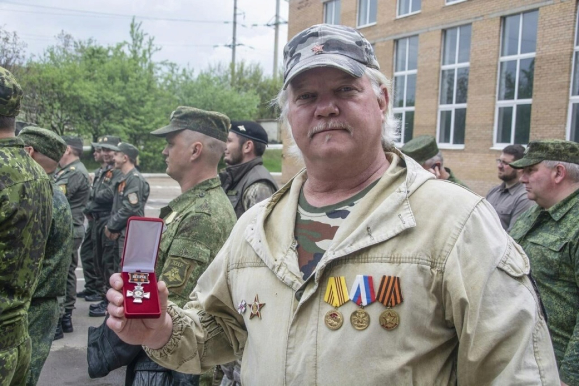 Американец пропал на Донбассе