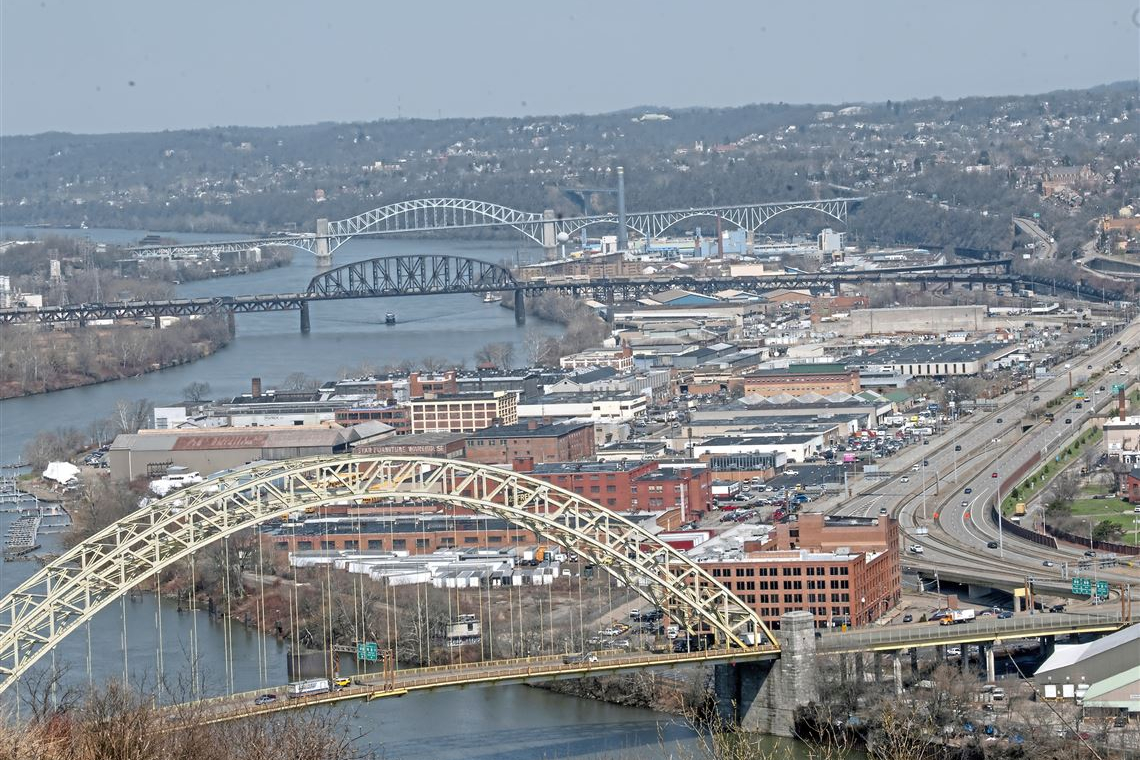 Terrorism: 26 Barges &quot;Break Loose&quot; on Ohio River; Headed toward Bridges