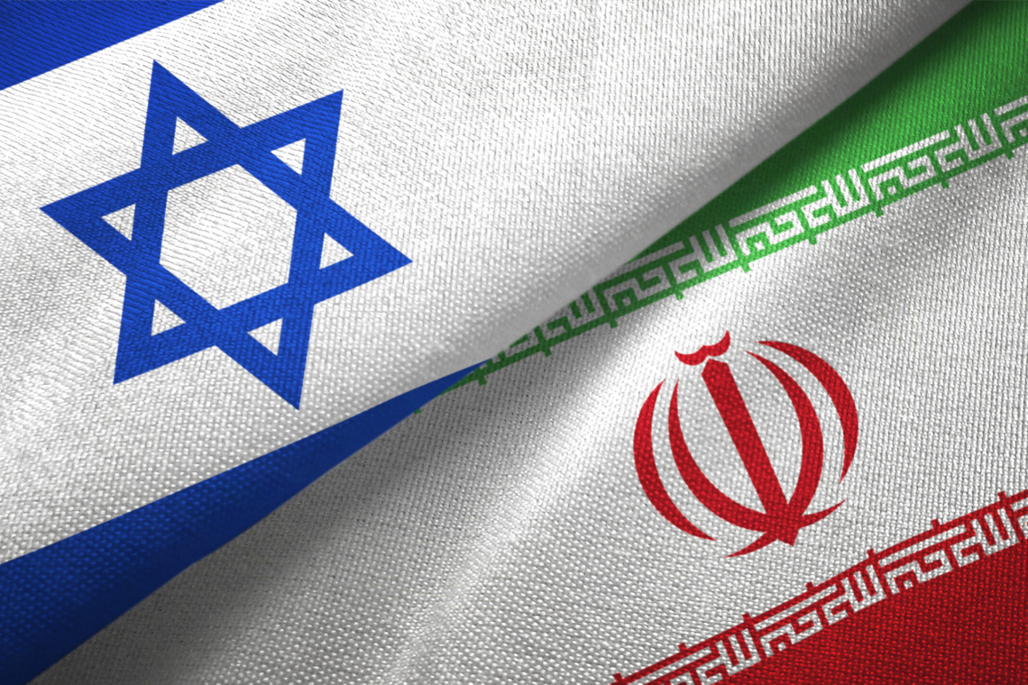 Uh Oh: Biden -- U.S. Could be Drawn Into Israel-Iran Conflict