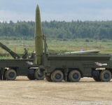 COVERT INTEL: Russia Has Moved Tactical Nuclear Missiles to their Western Border