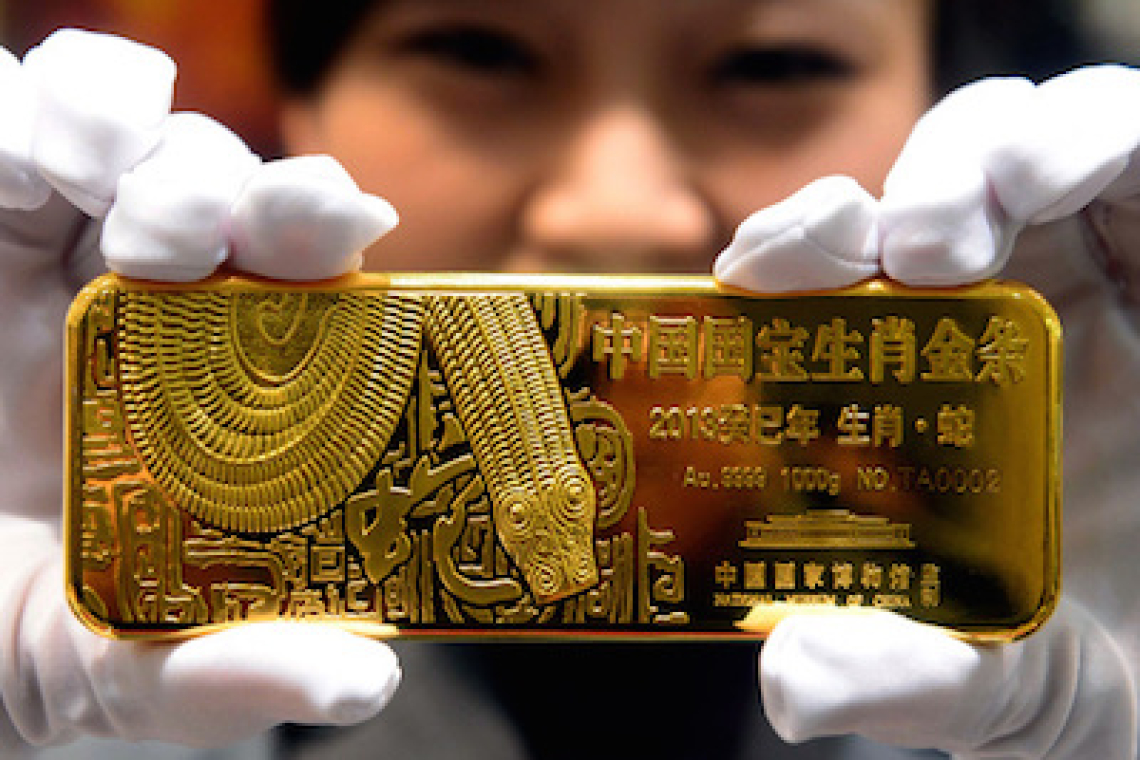 China’s $170BN Gold Rush Triggers Taiwan Invasion Fear