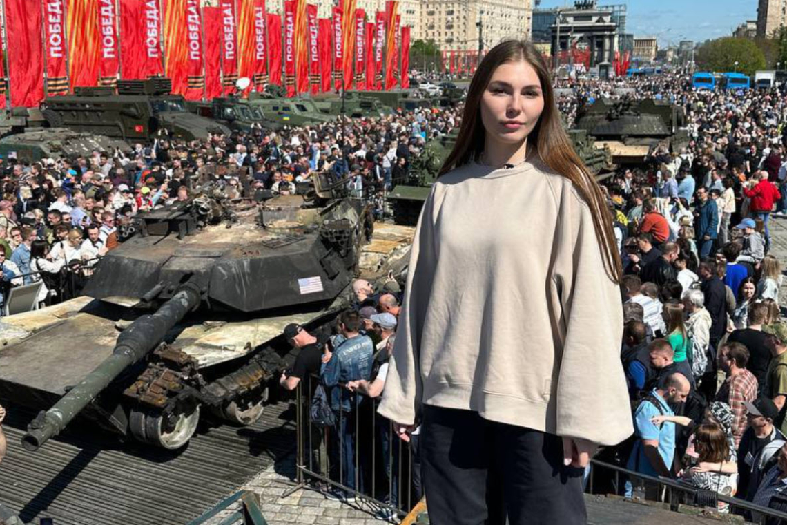 NATO's Glaring Weakness On-Display in Moscow; Tanks and Armor Captured in Ukraine