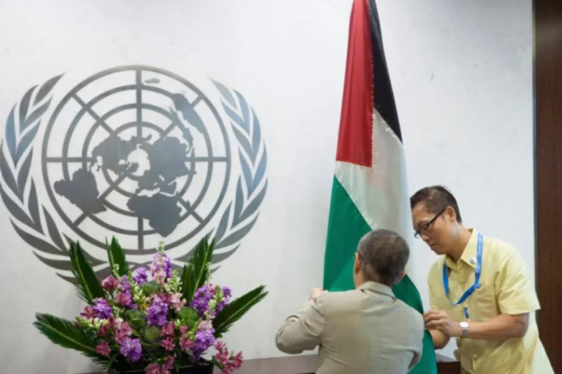 ‘State of Palestine’ could be recognized by UN General Assembly on Friday