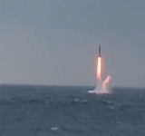 UPDATED (AGAIN) 10:44  PM EDT -- URGENT - RUSSIA CONDUCTING MISSILE LAUNCHES OFF CALIFORNIA COASTLINE