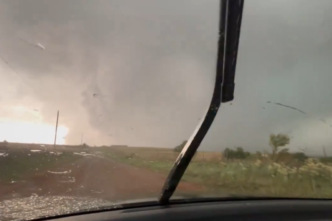 Tornado Emergency - Oklahoma