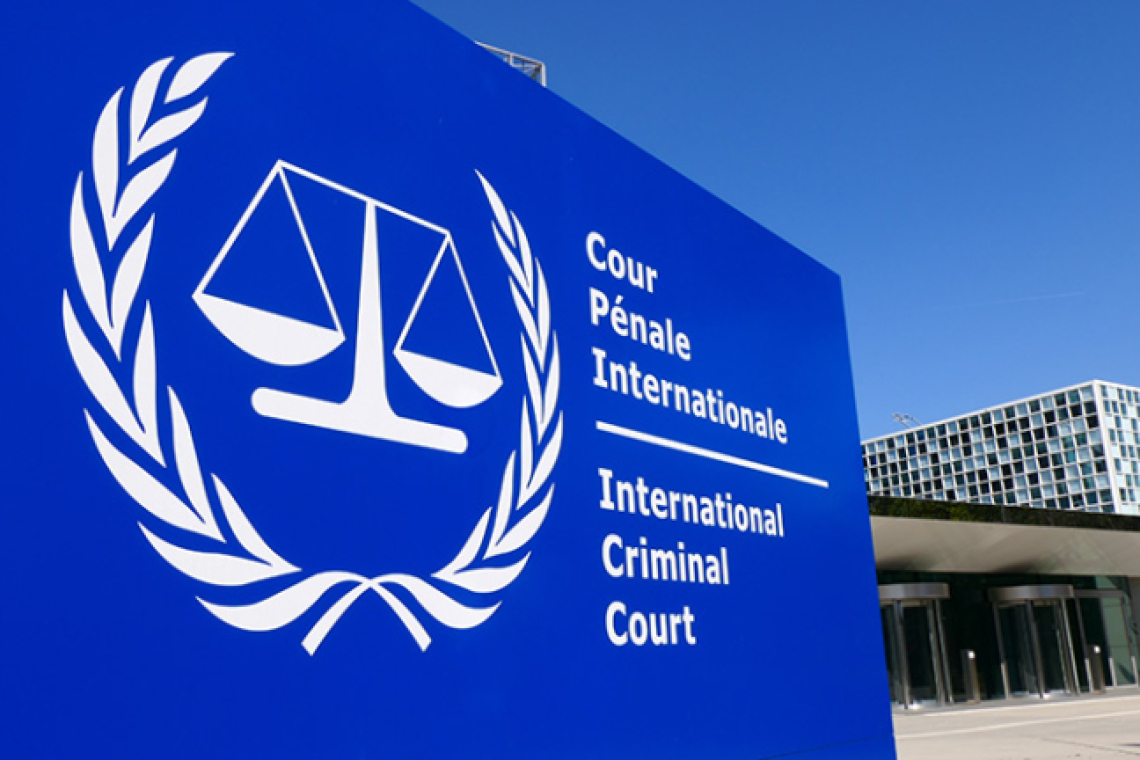 ARREST WARRANTS APPLIED-FOR BY INTERNATIONAL CRIMINAL COURT PROSECUTOR . . .  ISRAEL / HAMAS