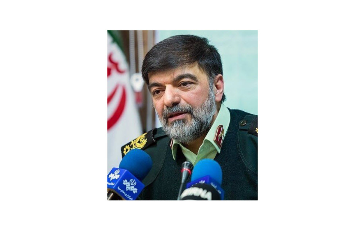 Chief of Iran National Police ASSASSINATED