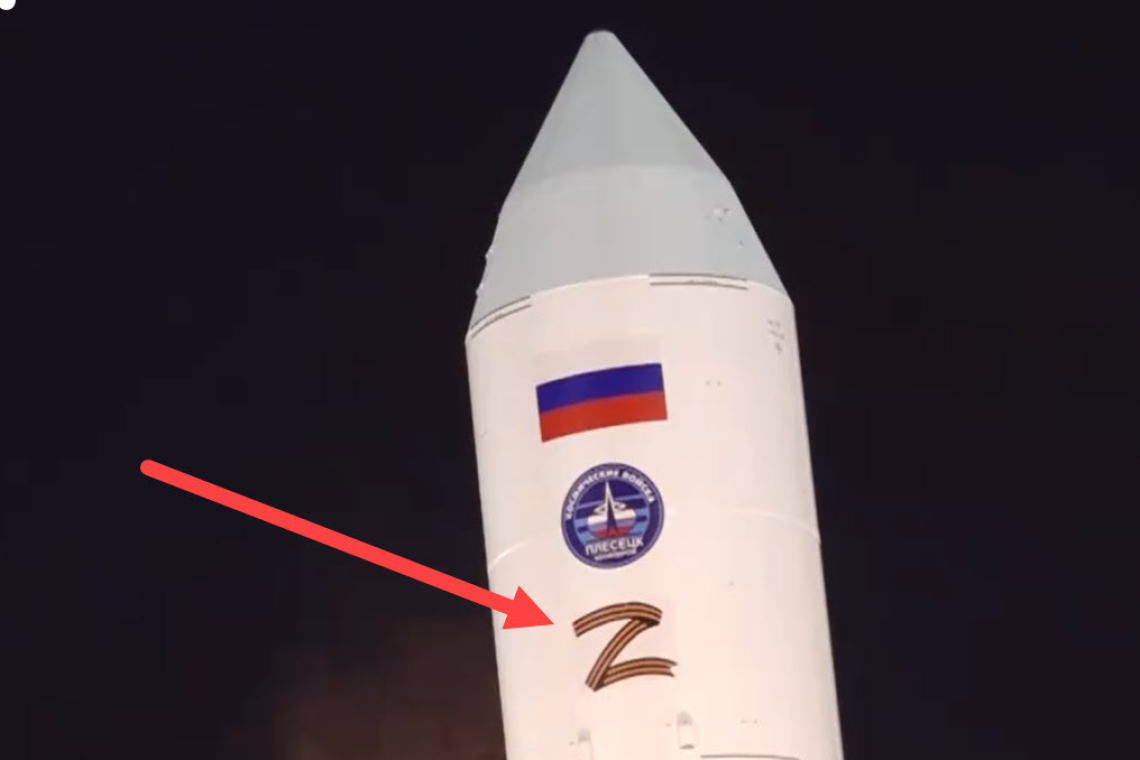 Россия запустила в космос противоспутниковое оружие