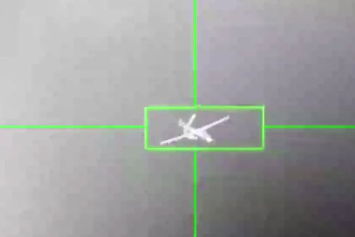Yemen Shoots-Down **ANOTHER** U.S. MQ-9 &quot;Reaper&quot; Drone - this makes five!