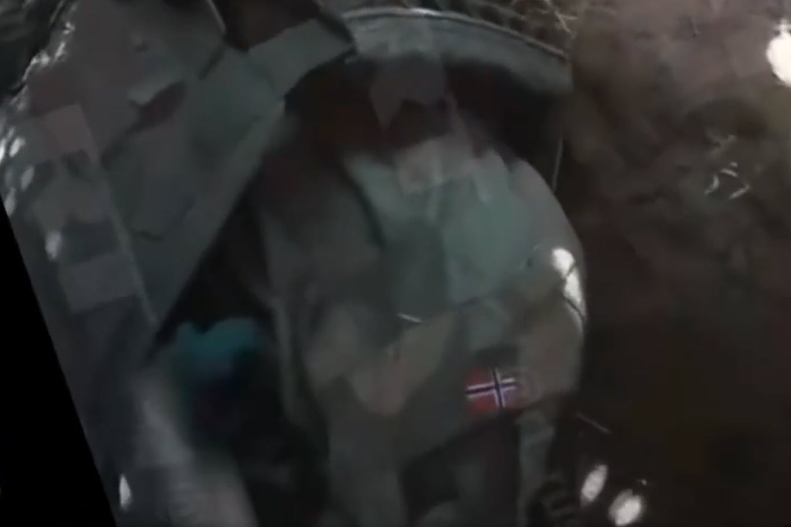 First Norwegian Soldier Killed in Ukraine