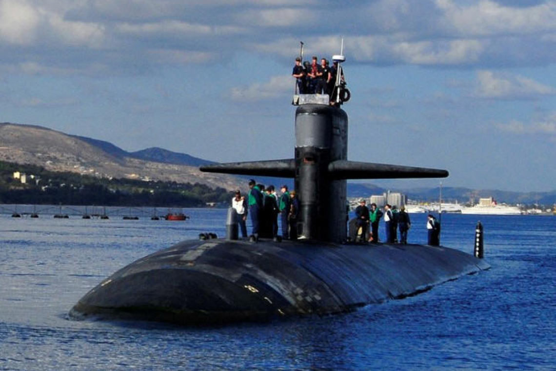 U.S. Sends Los Angeles Class, Fast-attack Submarine to Guantanamo Bay, Cuba