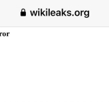 All 20,000 Leaked Democrat National Committee Emails DELETED from Wikileaks Server; Part of Assange Plea Deal