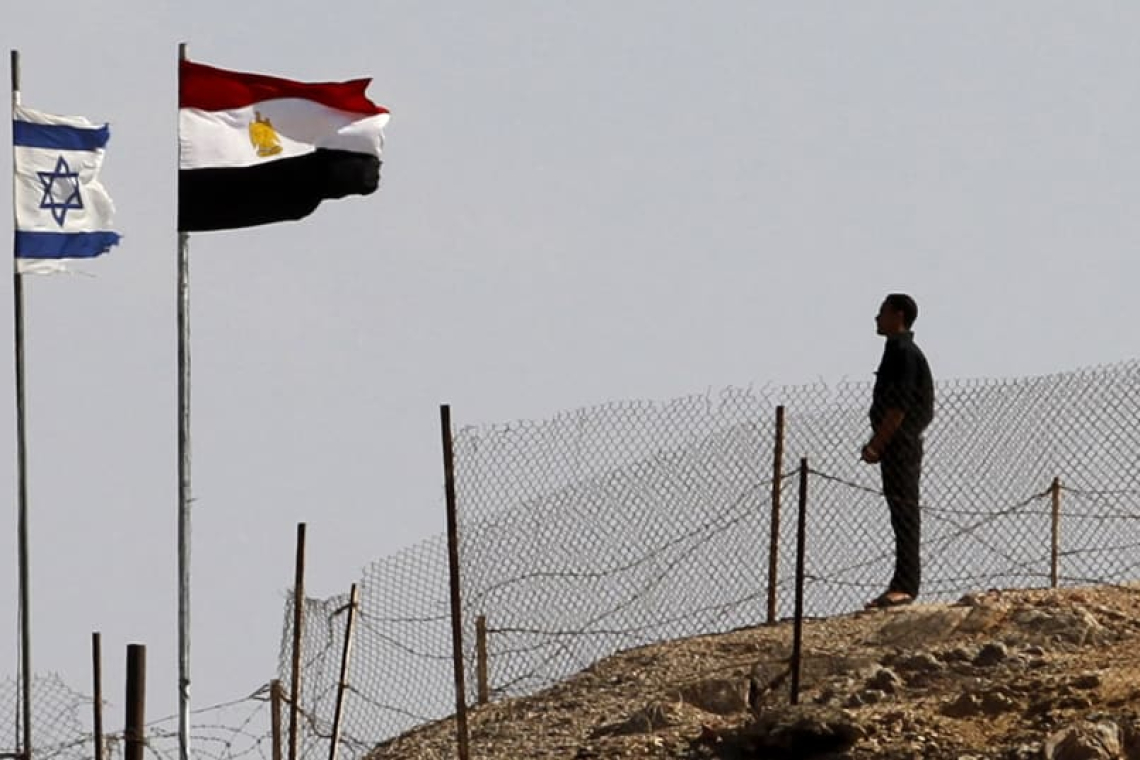 Unexpected Development:  Egypt at Rafah Border