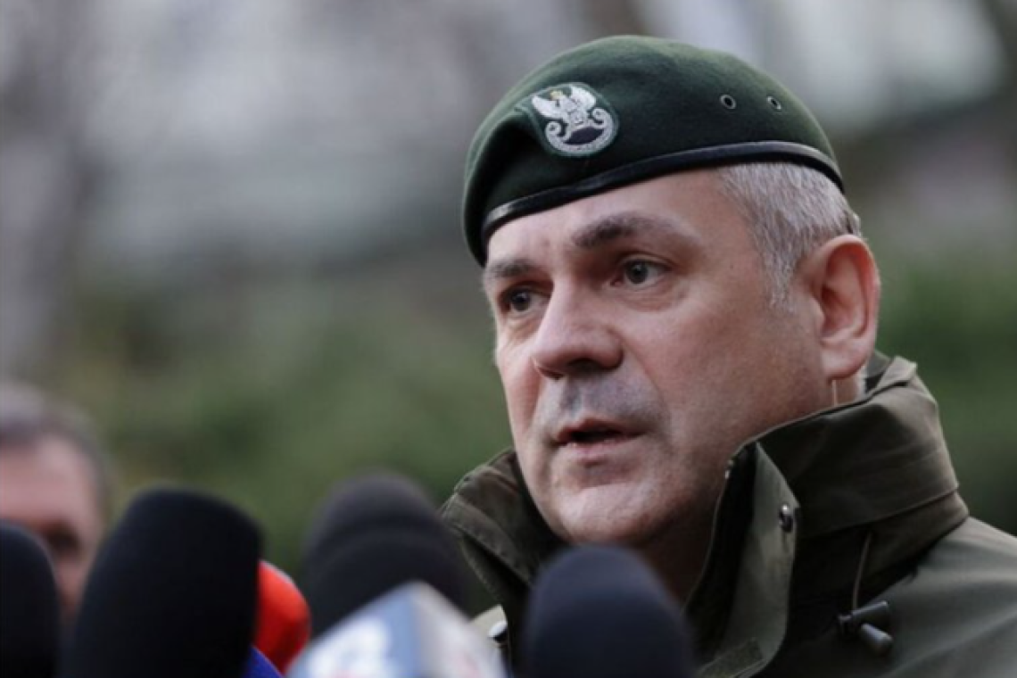 UPDATE 5:20 PM EDT -- Poland Army Chief &quot;Prepare for FULL SCALE WAR with Russia&quot;