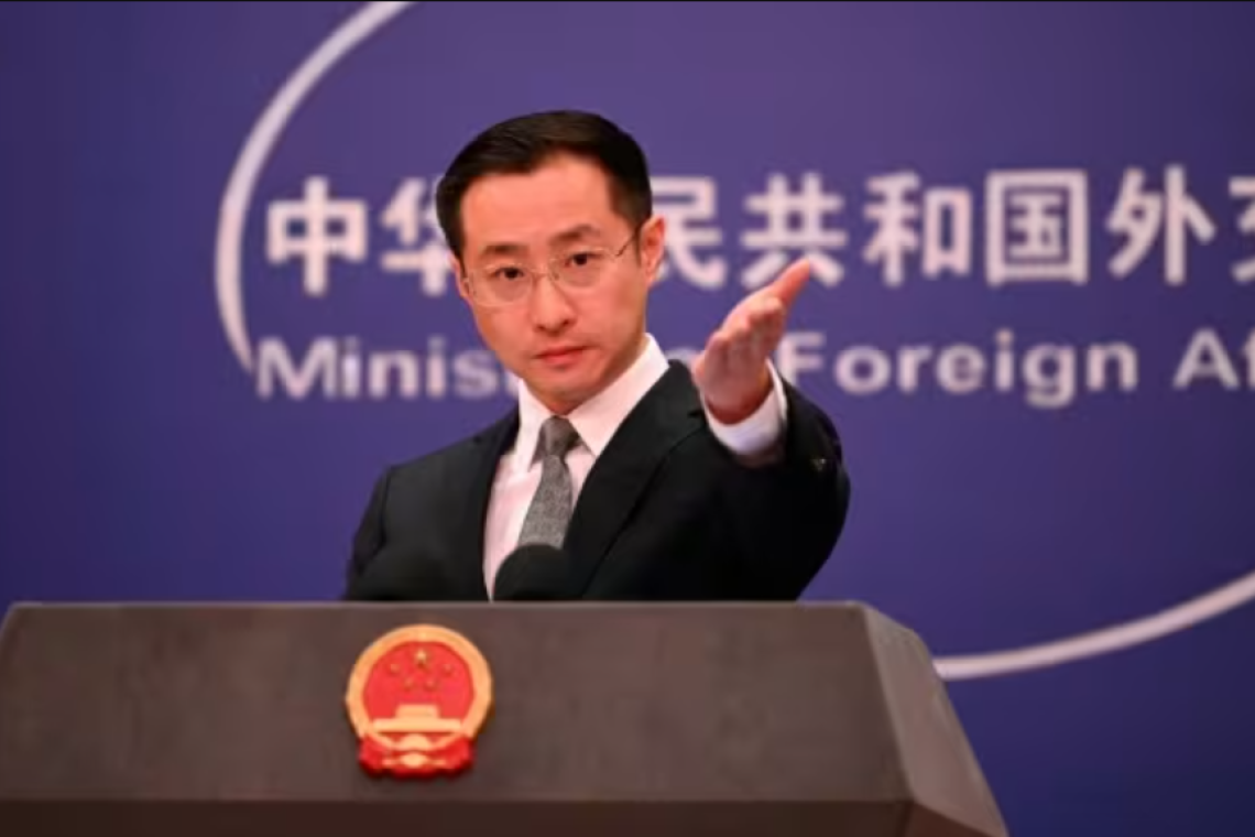 China Calls-Off Arms Control Talks with USA