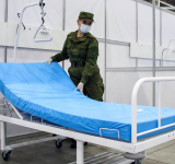 Russia Deploying Military Hospitals, Trauma Centers Across Country