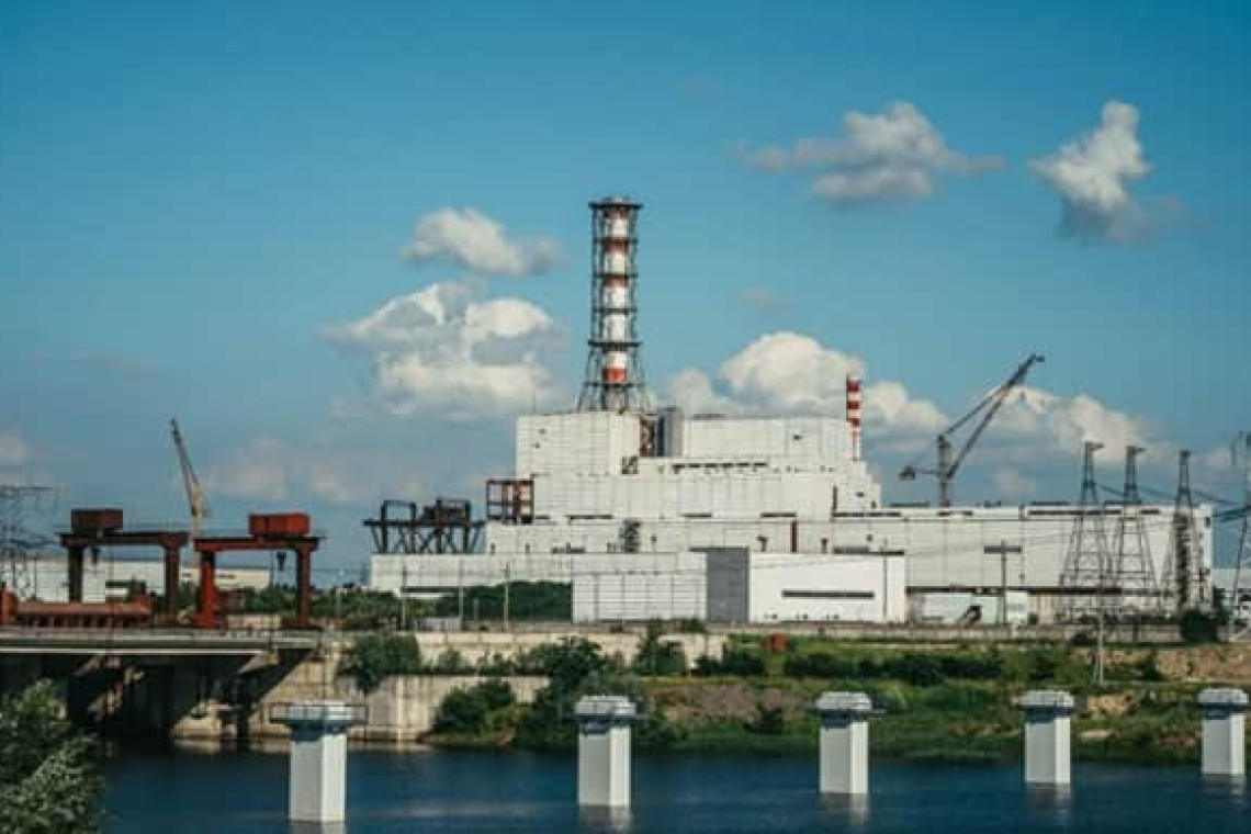 Ukraine attempted attack on Kurchatov nuclear power plant