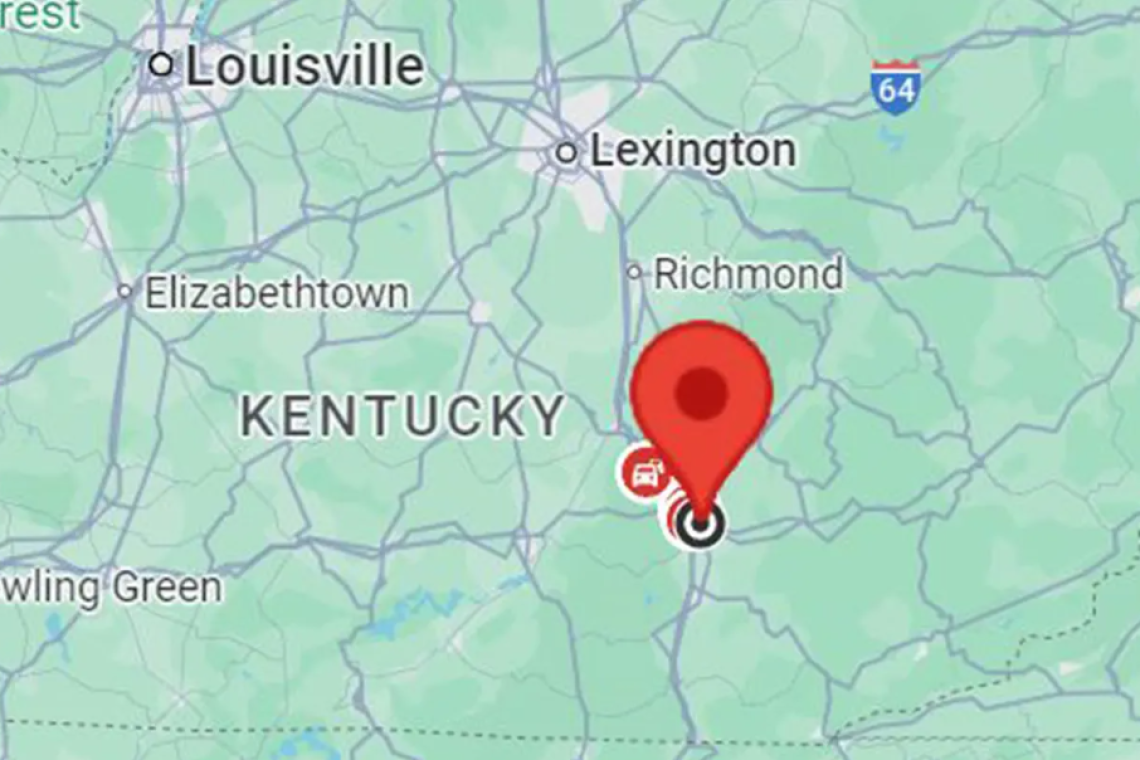 Active Shooter on Kentucky Interstate Highway