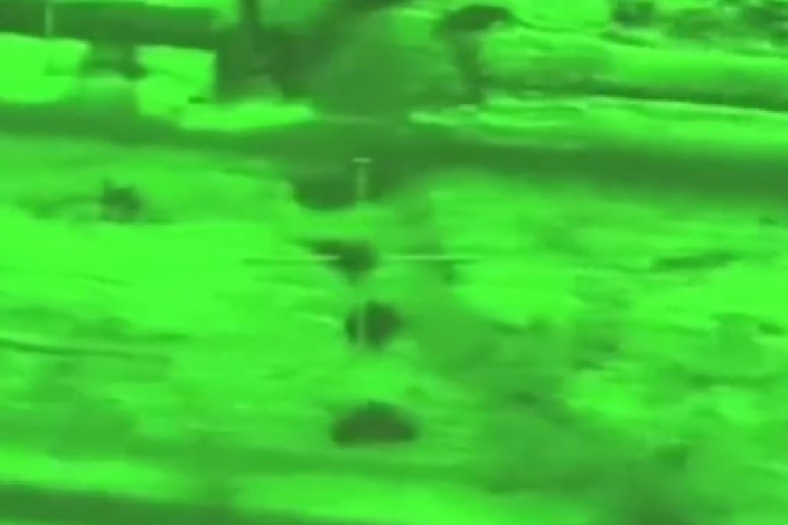 LEAKED: Classified Video from Israeli Apache Attack Helicopters SHOWING the IDF Attacked ITS OWN CITIZENS on 10/7