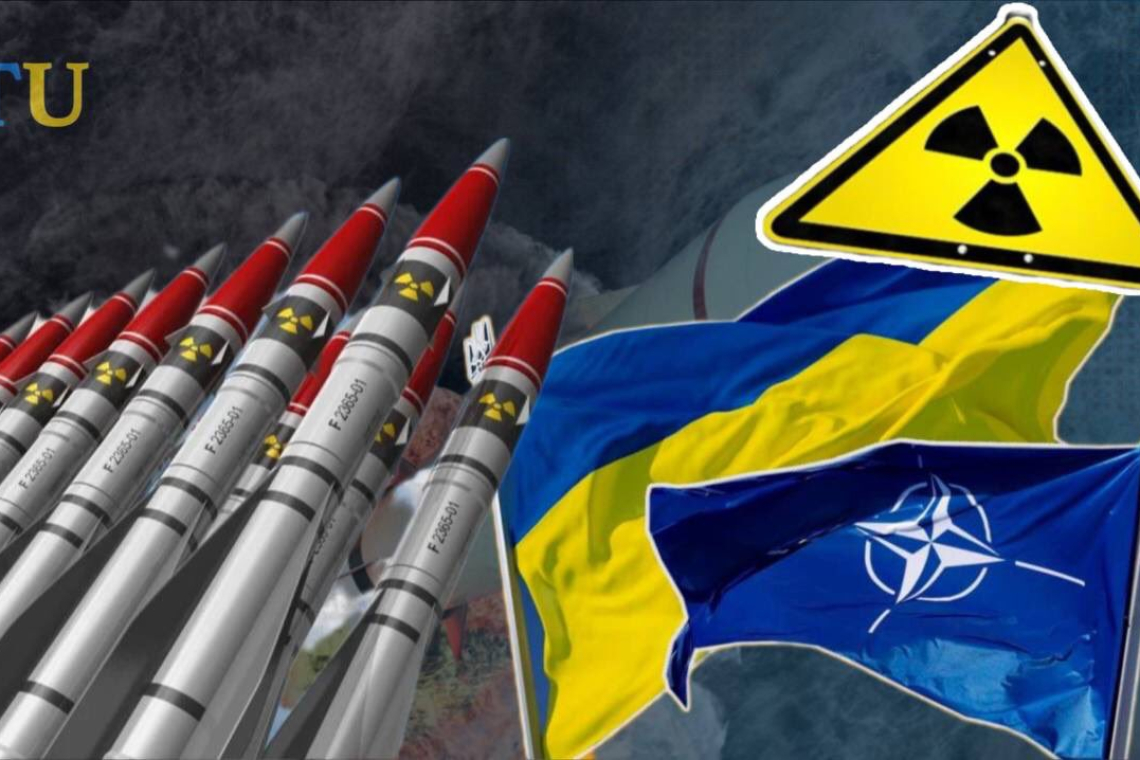 !!! FLASH TRAFFIC !!! Ukraine &quot;Can re-start nuclear weapons production&quot;