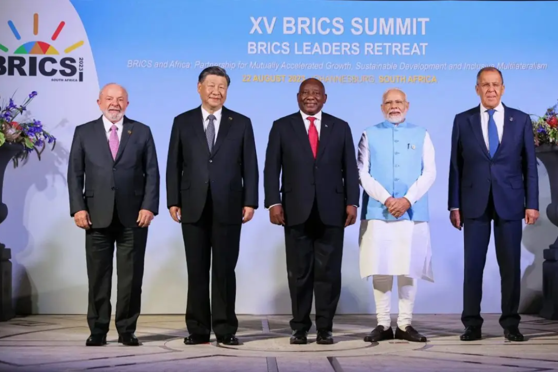 BRICS Confirms 159 Participants Will Adopt New Global Payment System; Isolating U.S. Dollar