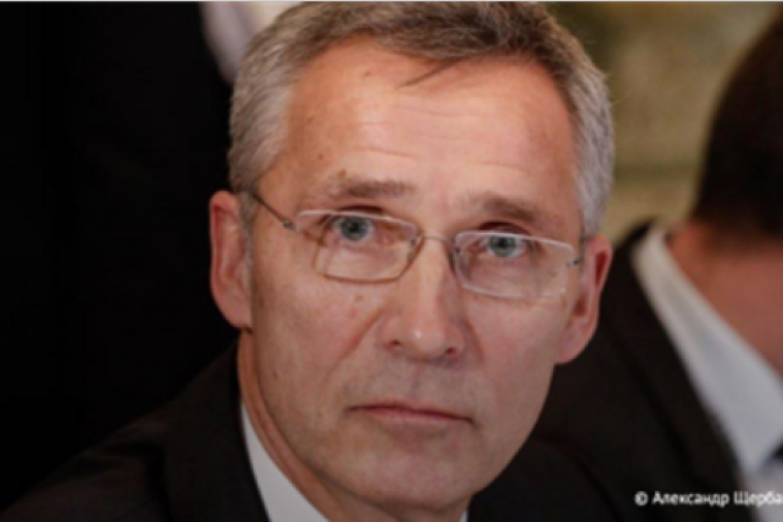 Has NATO Chief Gone Delusional?