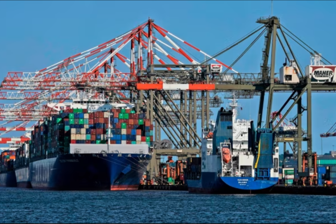 Four Days From Now: PORT STRIKE to Close all East Coast and Gulf Coast Ports