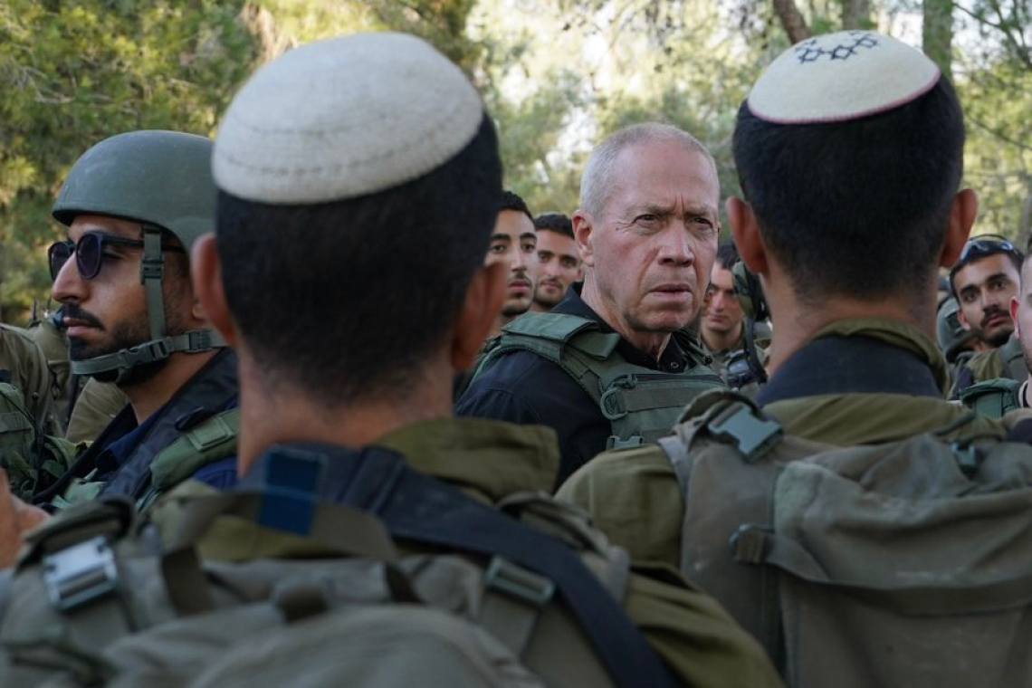 Israel Churning-Out THREATS to Iran