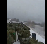 FLASH: RUSSIAN ARMY ON THE MOVE - UTTERLY MASSIVE 