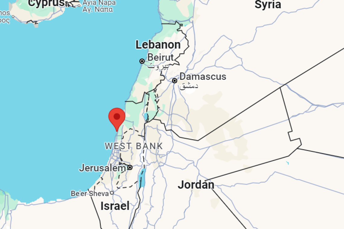 FALSE FLAG? Drone Strike on Netanyahu Home Came From Area in Lebanon Controlled by IDF