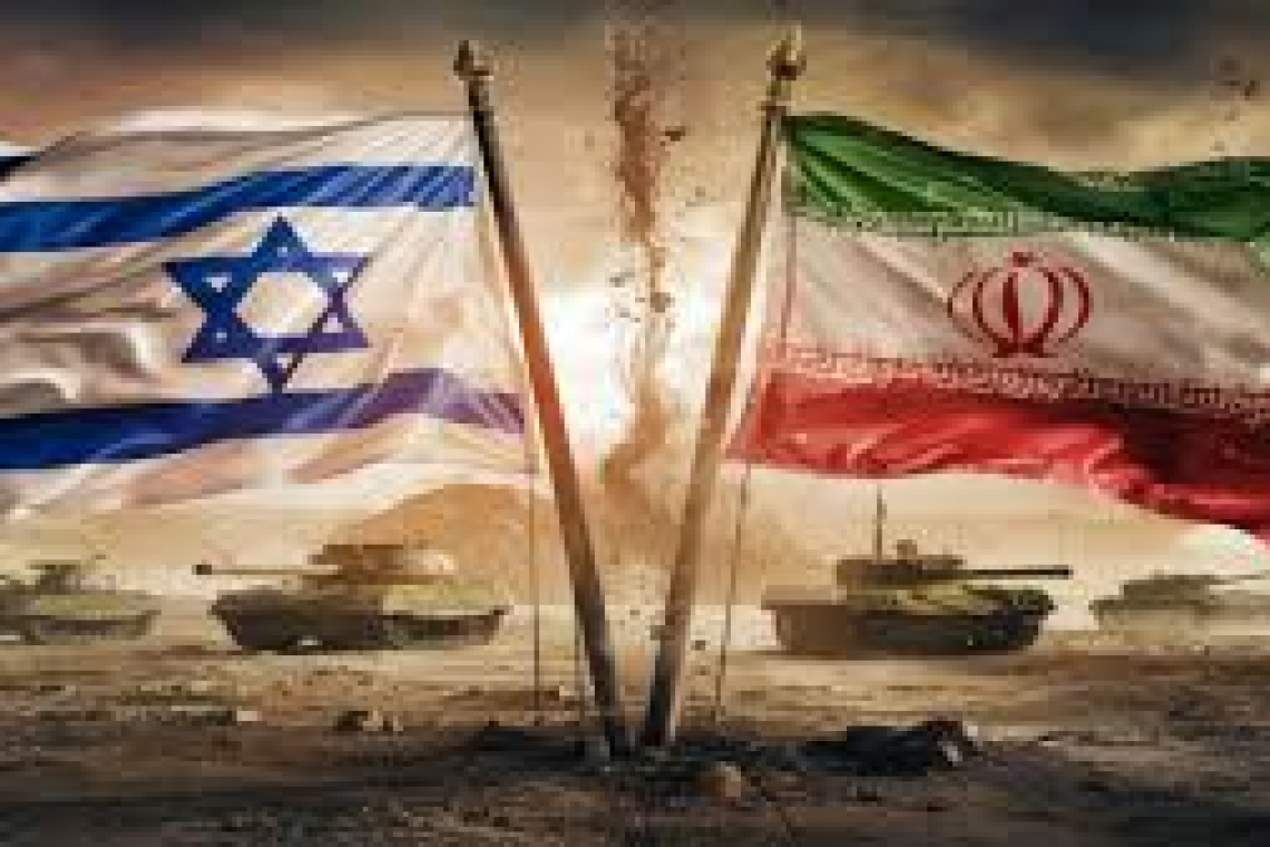 Any Hope of Avoiding All-Out Israel-Iran War - is gone