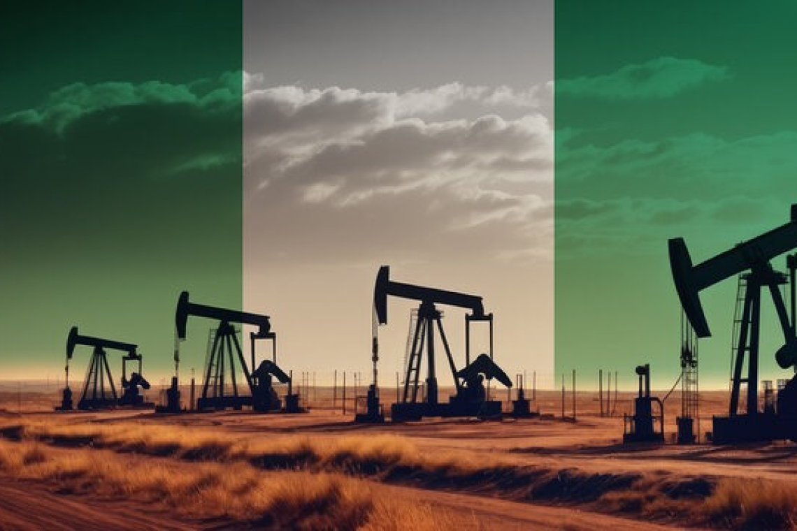 Nigeria Refuses to Accept U.S. Dollar for Oil Sales