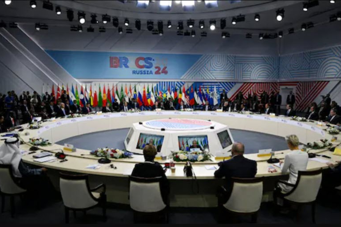 BRICS Summit Results — The Vector Has Been Set, But There Will Be No Easy Path