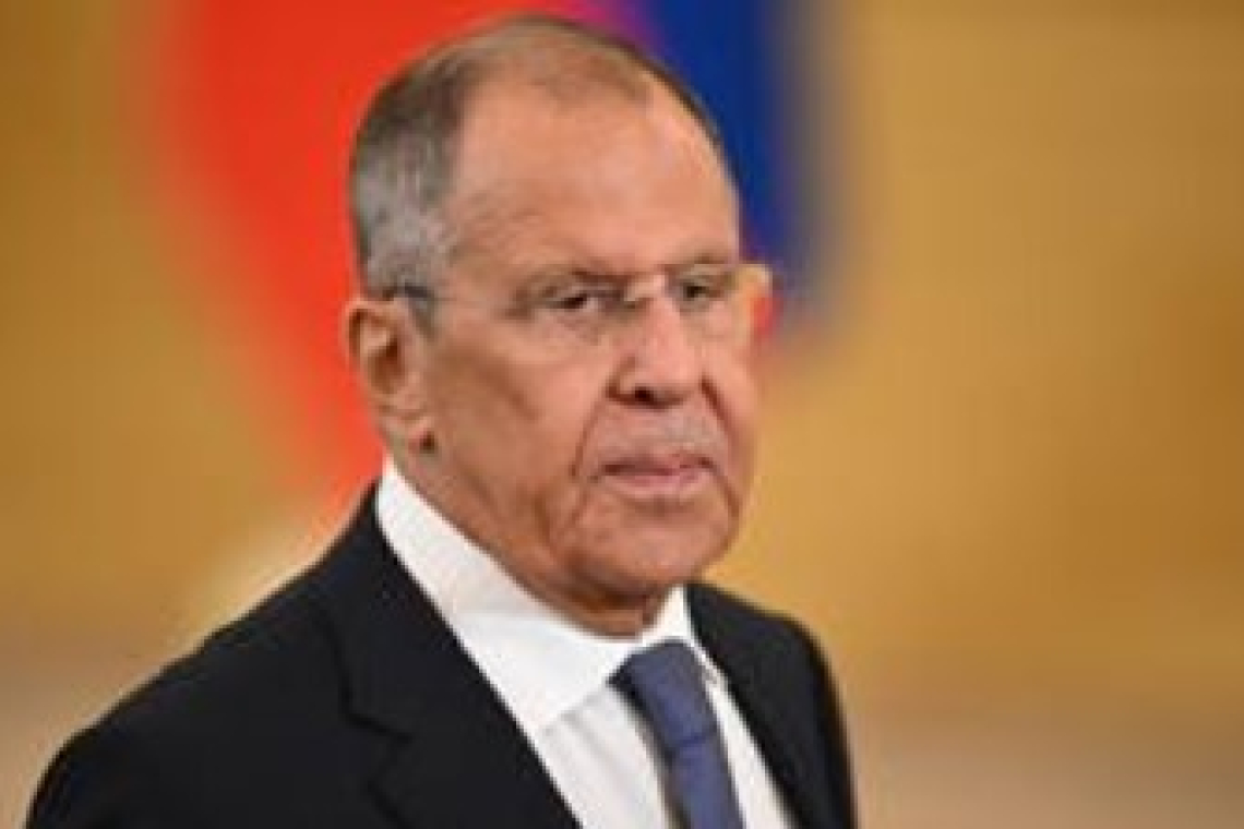 Russian Foreign Minister: &quot;US, Moscow on ‘brink’ of direct conflict&quot;