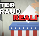 The Steal is In Progress: 2.2 Million American Voters Are Overseas - but 4.7 Million Ballots from Overseas have come in