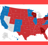 UPDATED 3:07 PM EST -- Trump WINS U.S. Presidency