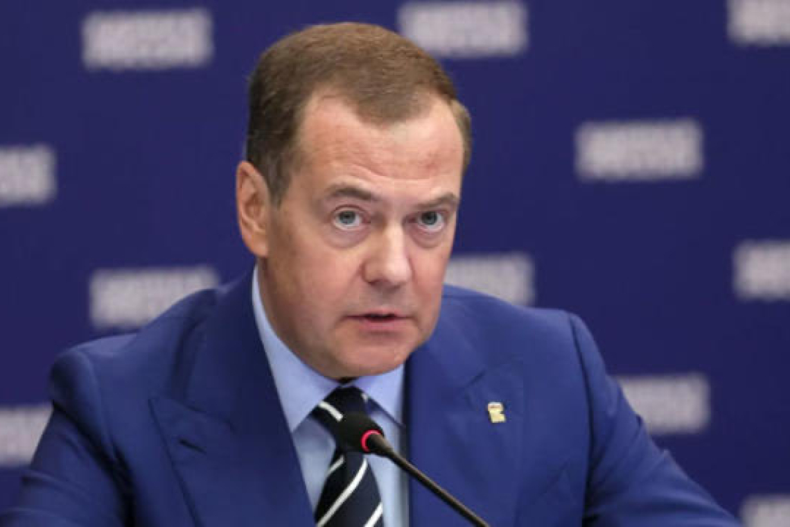 Medvedev: &quot;The worst Case Scenario [nuclear war] Remains the Most Likely&quot;