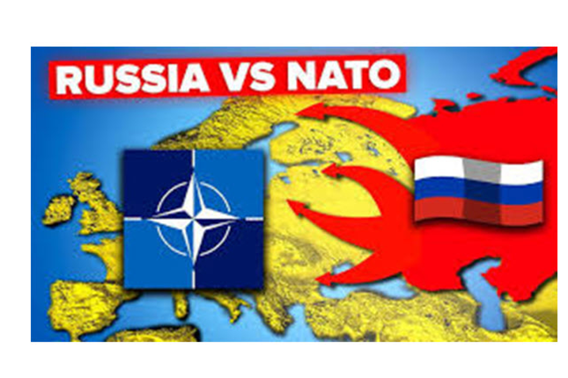 Foreign Intel: NATO To Deploy 100,000 &quot;Peacekeeper&quot; Troops into Ukraine??