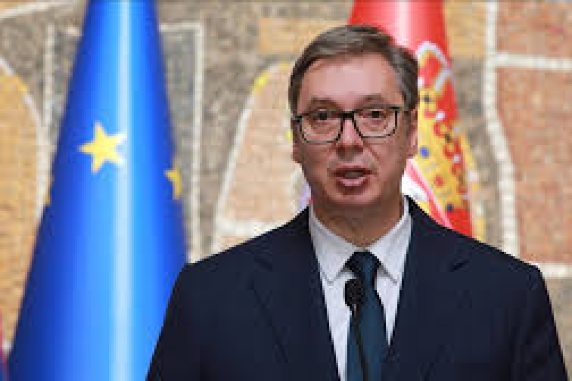 Serbia announces Rush-Effort to Restore BOMB SHELTERS over Potential Nuclear War