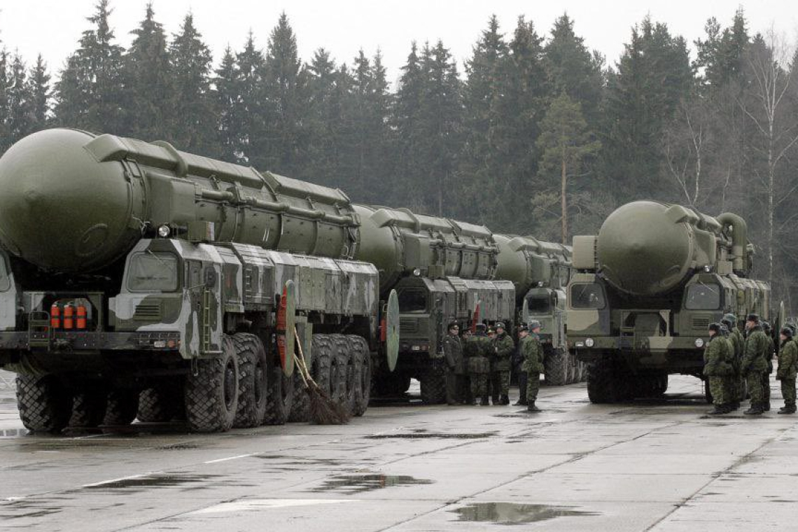 24 Hours Remaining in Russian NOTAM for Ukraine Missile Attack