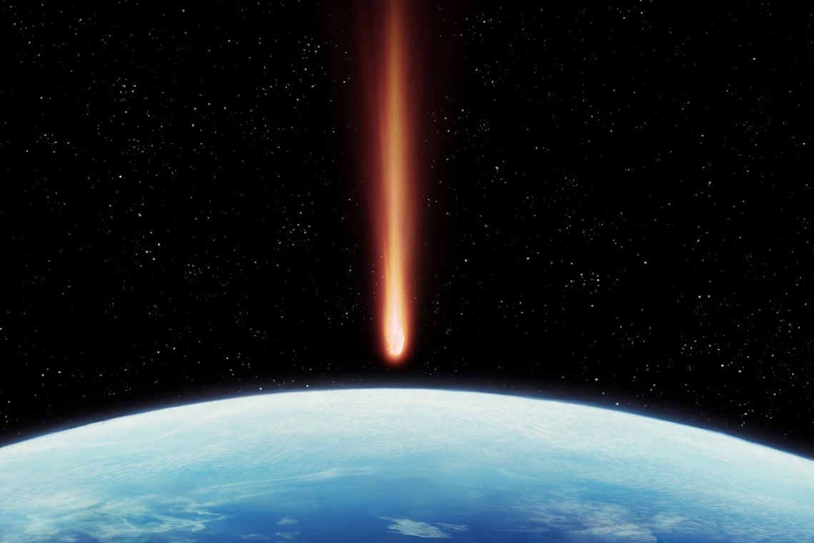 NASA detects asteroid that's due to hit Earth's atmosphere in a matter of hours