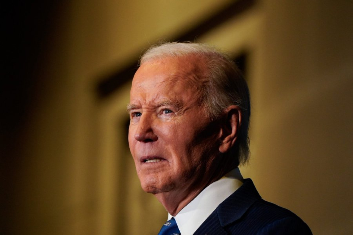 Biden Commutes 1500, Pardons 39 in Largest Single Day Commute of History