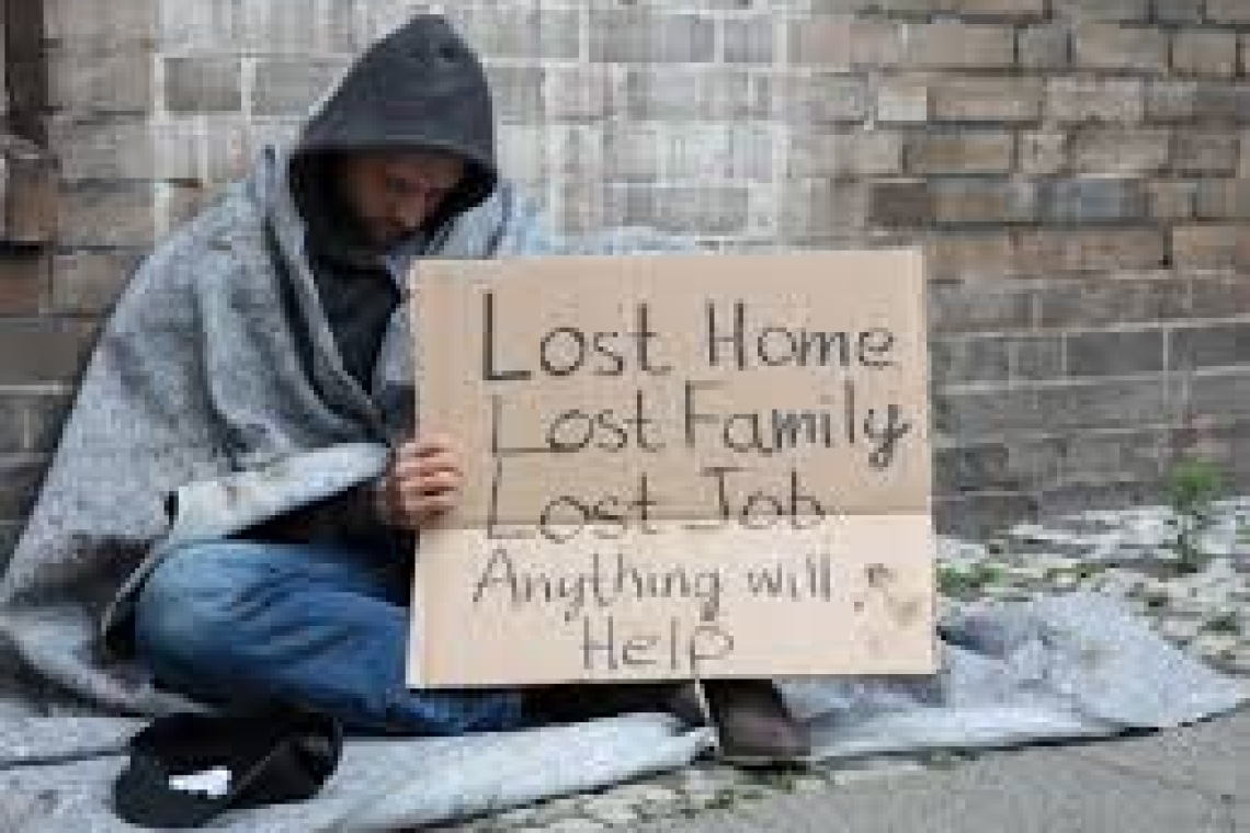 United States Sets New Record for Homeless People; (Thanks Democrats!)