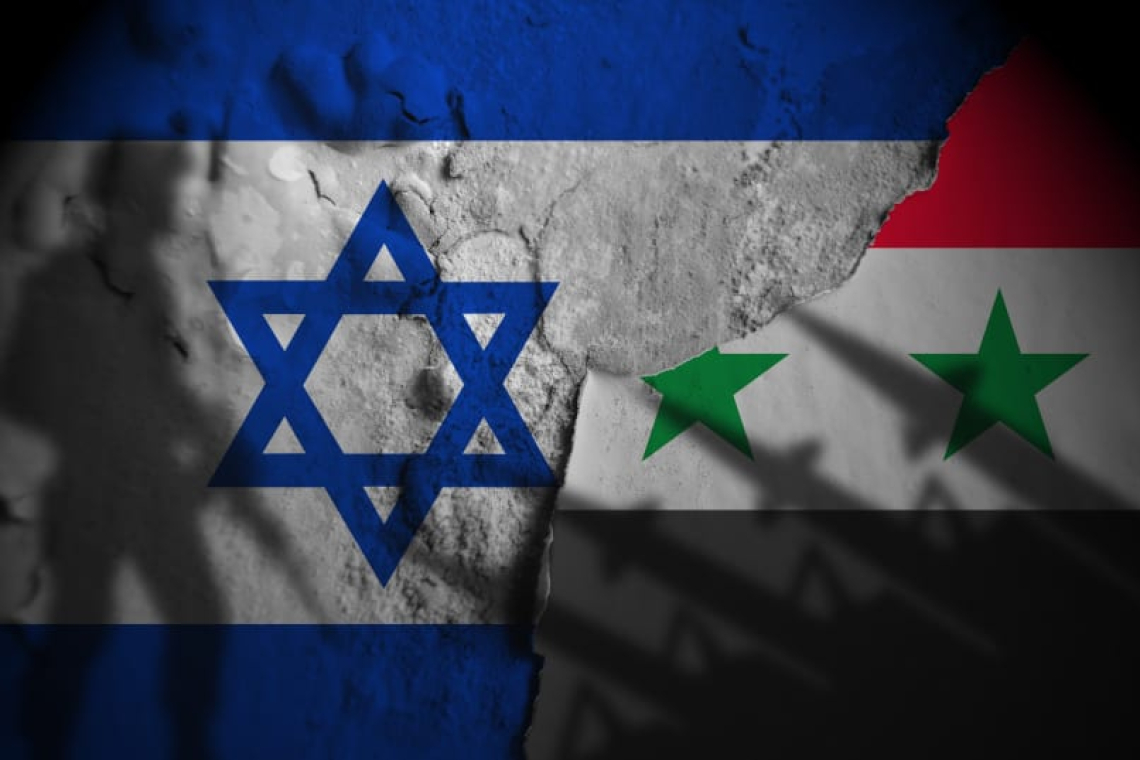 Israel Commences &quot;Large-Scale Offensive&quot; in southern Syria