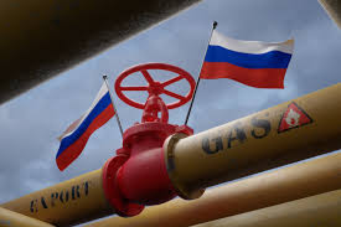 Ukraine SHUTS-OFF Natural Gas Supplies to Europe; Russian Gas No Longer piped-through