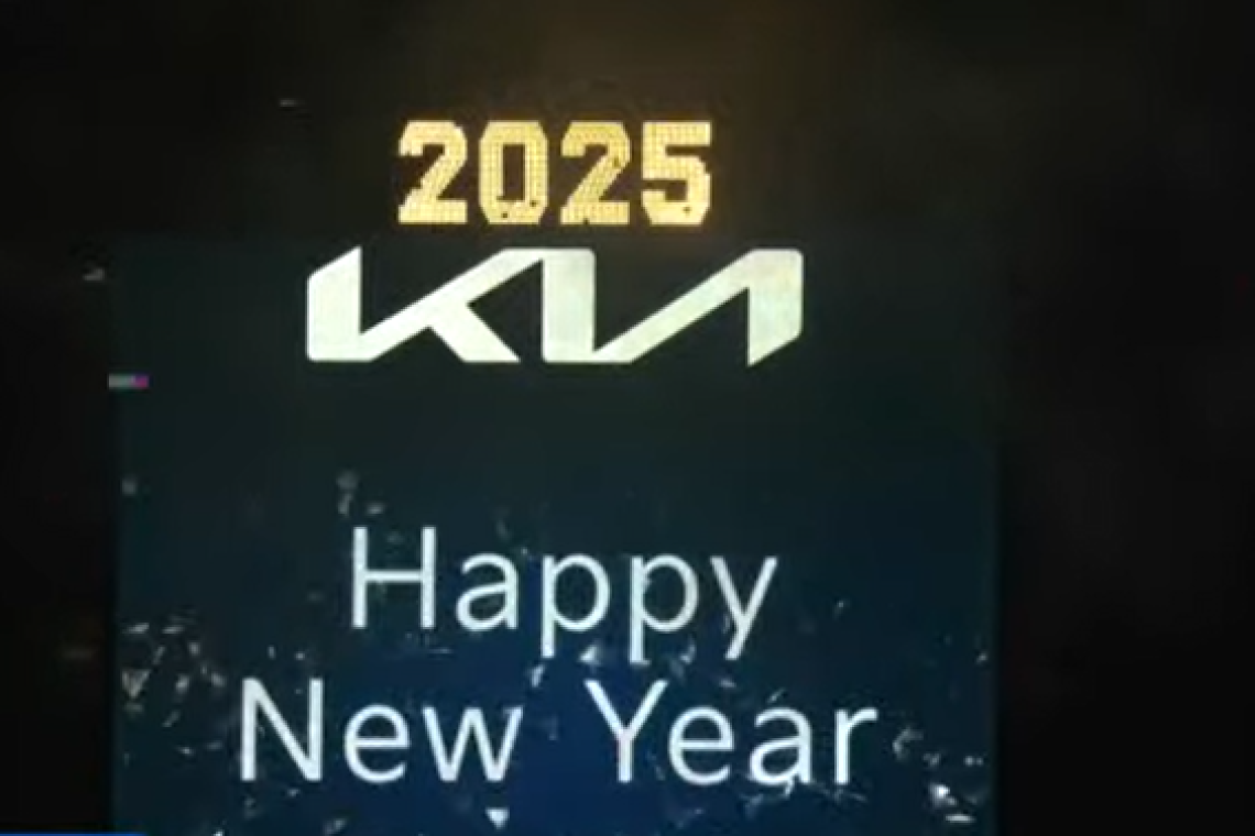 Happy New Year!